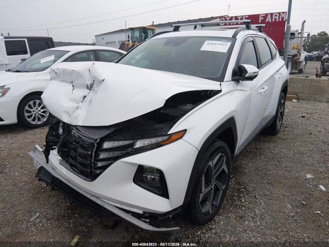 2023 HYUNDAI TUCSON SEL 2