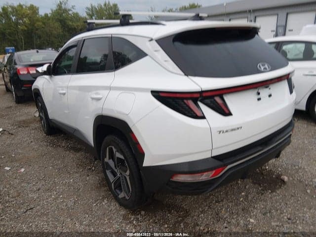 2023 HYUNDAI TUCSON SEL 3
