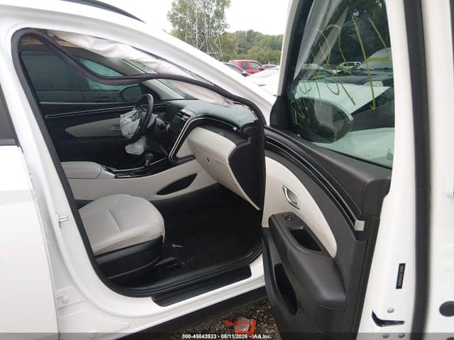 2023 HYUNDAI TUCSON SEL 5