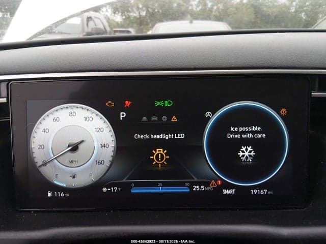 2023 HYUNDAI TUCSON SEL 7