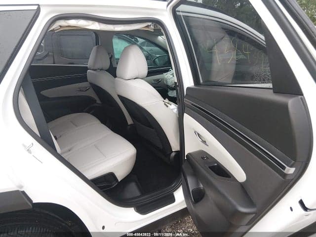 2023 HYUNDAI TUCSON SEL 8
