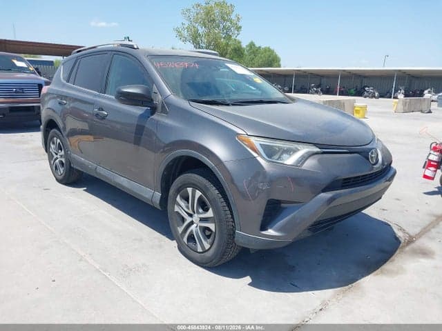 2018 TOYOTA RAV4 LE 1