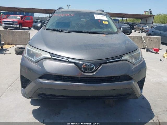 2018 TOYOTA RAV4 LE 13