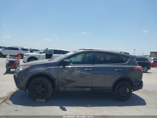 2018 TOYOTA RAV4 LE 15