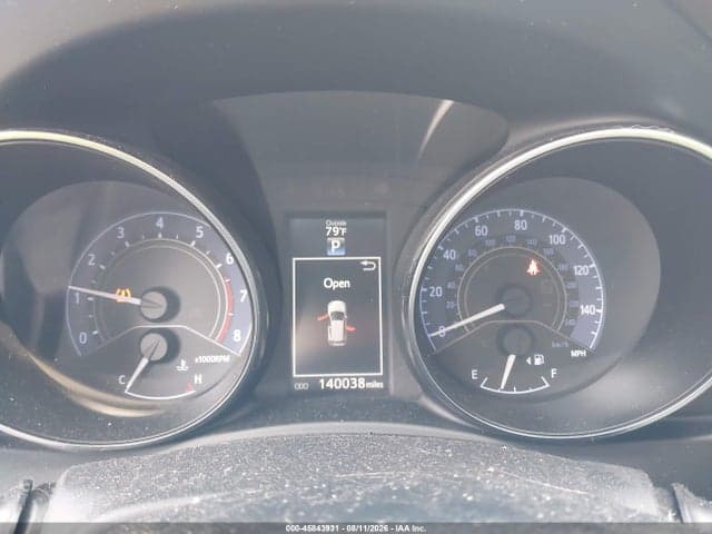 2017 TOYOTA COROLLA IM 7