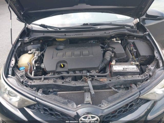 2017 TOYOTA COROLLA IM 10