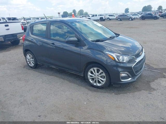 2021 CHEVROLET SPARK FWD 1LT AUTOMATIC 1