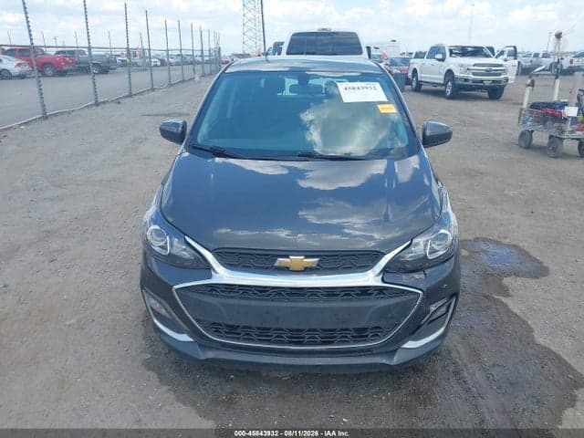 2021 CHEVROLET SPARK FWD 1LT AUTOMATIC 12