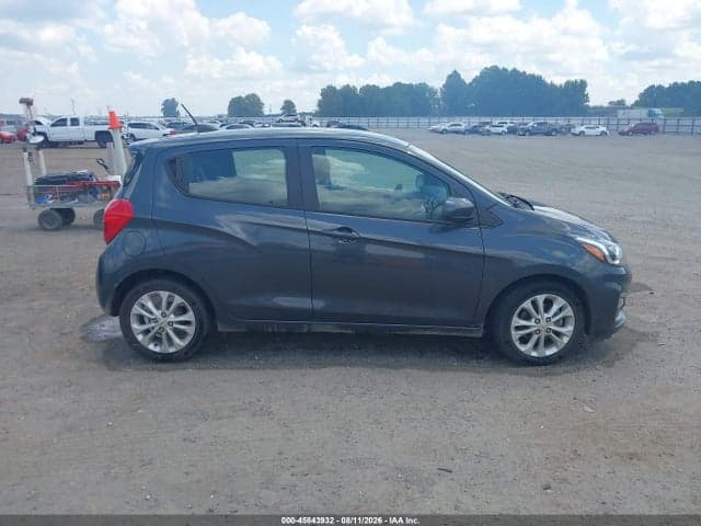 2021 CHEVROLET SPARK FWD 1LT AUTOMATIC 13