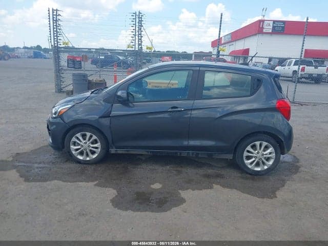 2021 CHEVROLET SPARK FWD 1LT AUTOMATIC 14