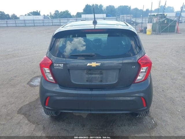 2021 CHEVROLET SPARK FWD 1LT AUTOMATIC 16