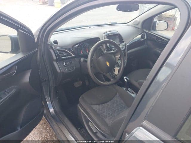 2021 CHEVROLET SPARK FWD 1LT AUTOMATIC 17