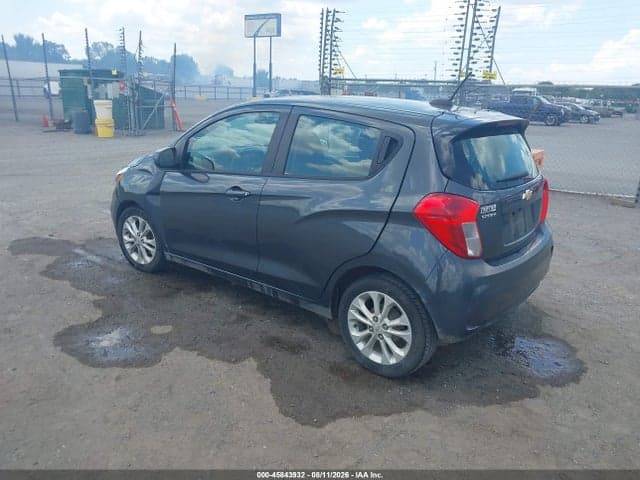 2021 CHEVROLET SPARK FWD 1LT AUTOMATIC 3