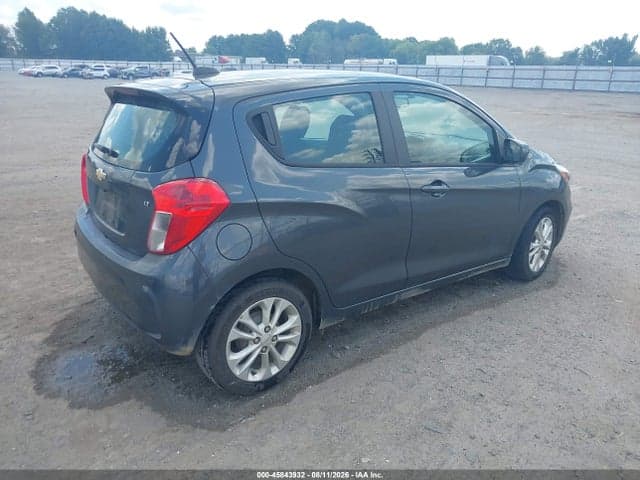 2021 CHEVROLET SPARK FWD 1LT AUTOMATIC 4