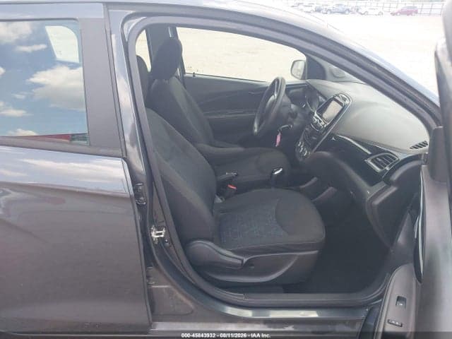 2021 CHEVROLET SPARK FWD 1LT AUTOMATIC 5
