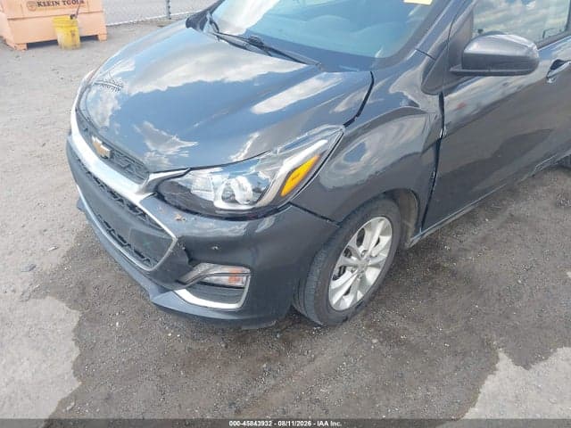 2021 CHEVROLET SPARK FWD 1LT AUTOMATIC 6