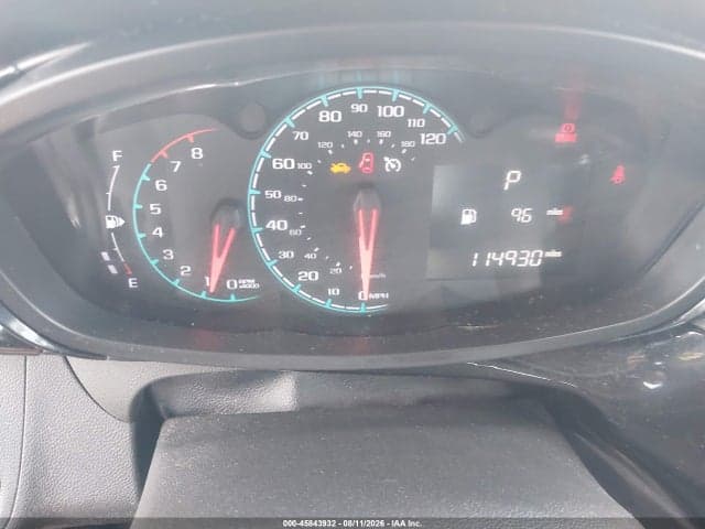 2021 CHEVROLET SPARK FWD 1LT AUTOMATIC 7