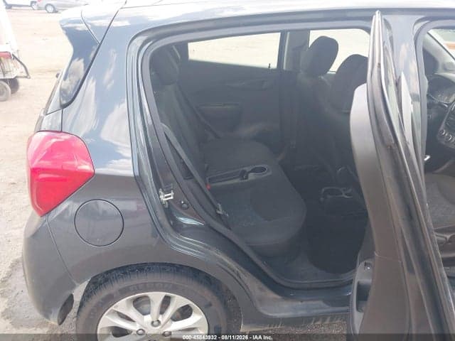 2021 CHEVROLET SPARK FWD 1LT AUTOMATIC 8