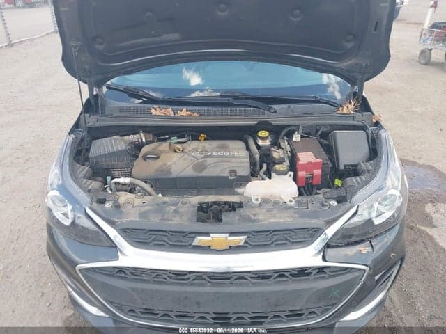2021 CHEVROLET SPARK FWD 1LT AUTOMATIC 10