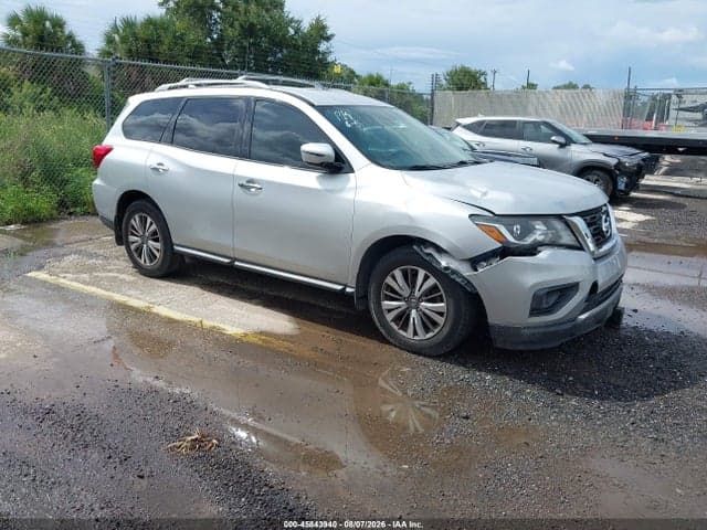 2020 NISSAN PATHFINDER S 2WD - 1