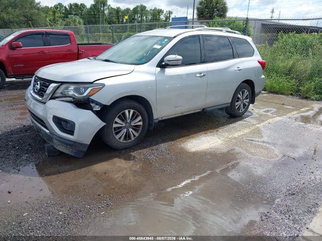 2020 NISSAN PATHFINDER S 2WD 2