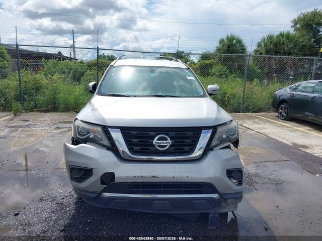 2020 NISSAN PATHFINDER S 2WD 12