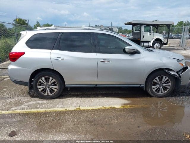 2020 NISSAN PATHFINDER S 2WD 13
