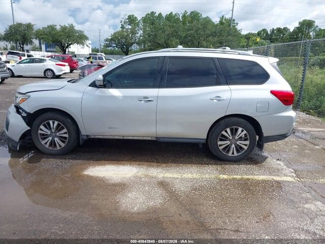 2020 NISSAN PATHFINDER S 2WD 14