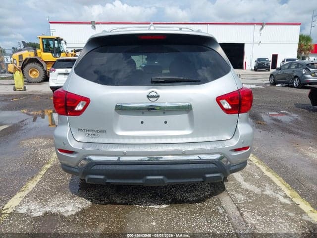 2020 NISSAN PATHFINDER S 2WD 16