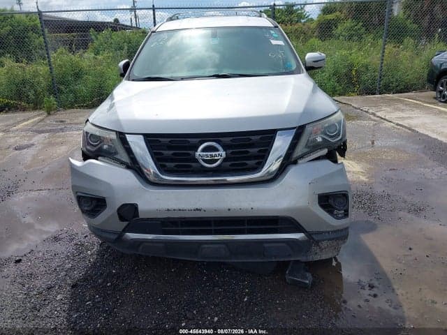 2020 NISSAN PATHFINDER S 2WD 17
