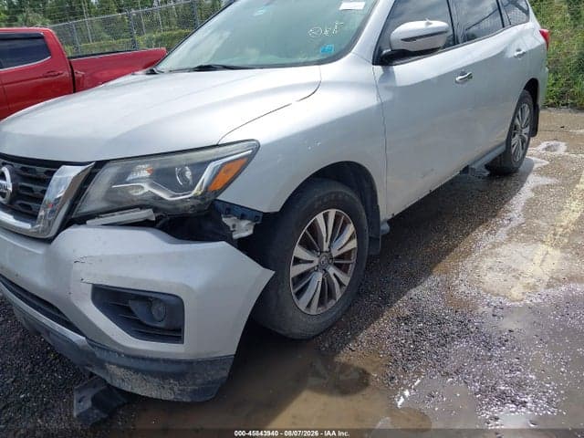 2020 NISSAN PATHFINDER S 2WD 18