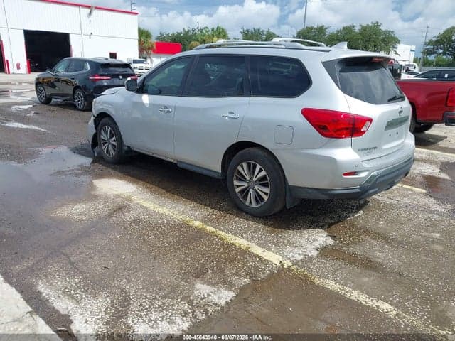2020 NISSAN PATHFINDER S 2WD 3