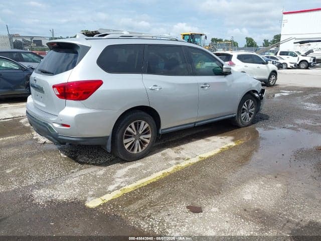 2020 NISSAN PATHFINDER S 2WD 4