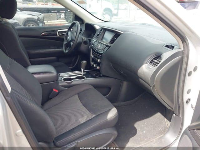 2020 NISSAN PATHFINDER S 2WD 5