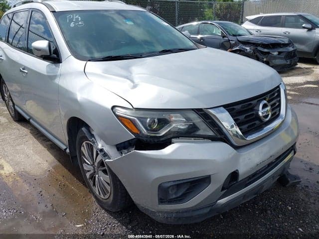 2020 NISSAN PATHFINDER S 2WD 6