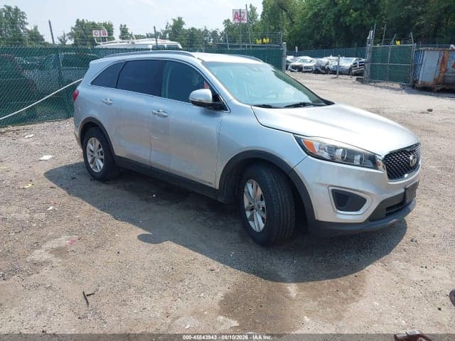 2017 KIA SORENTO 3.3L LX 1