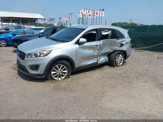 2017 KIA SORENTO 3.3L LX 2