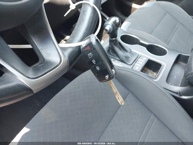 2017 KIA SORENTO 3.3L LX 11