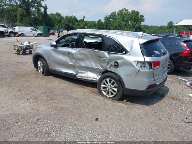 2017 KIA SORENTO 3.3L LX 3