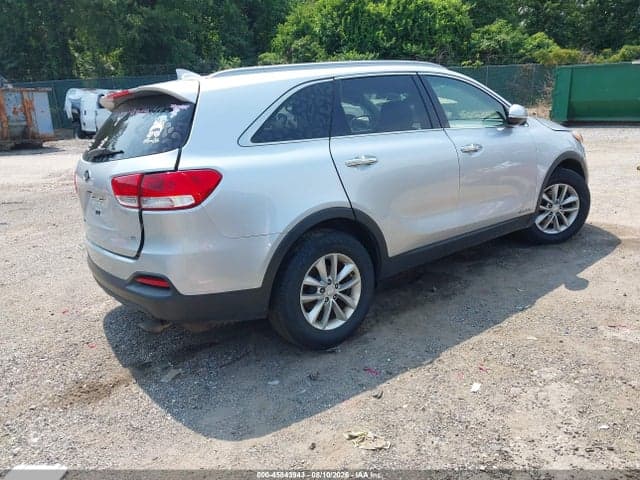 2017 KIA SORENTO 3.3L LX 4