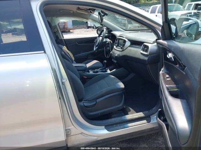 2017 KIA SORENTO 3.3L LX 5