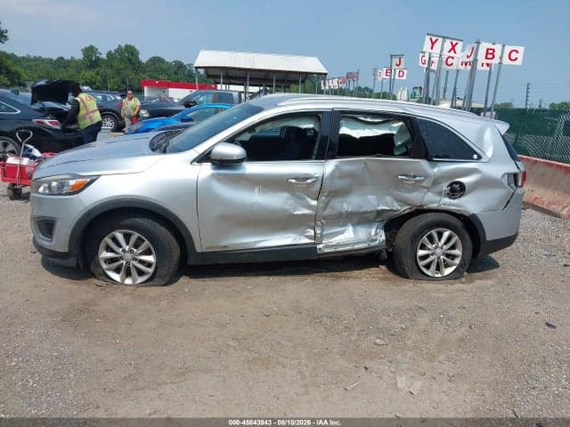 2017 KIA SORENTO 3.3L LX 6