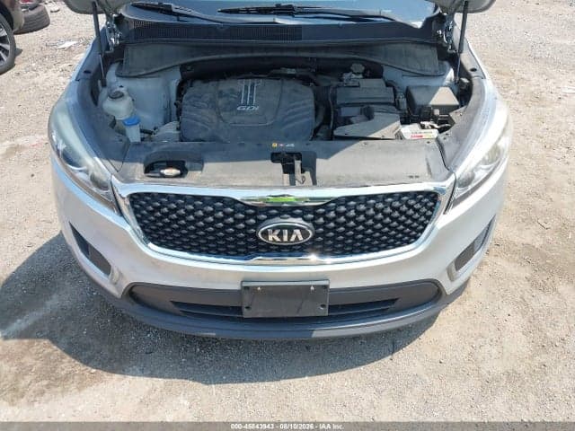 2017 KIA SORENTO 3.3L LX 10