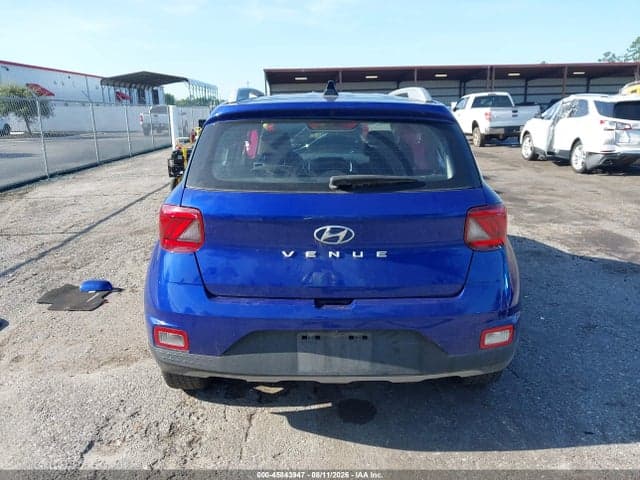 2022 HYUNDAI VENUE SEL 16