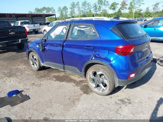 2022 HYUNDAI VENUE SEL 3