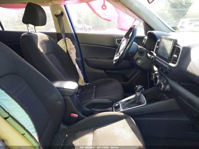 2022 HYUNDAI VENUE SEL 5