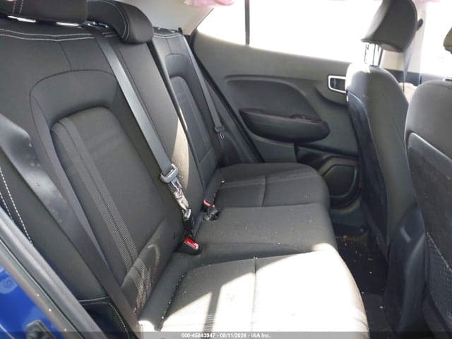 2022 HYUNDAI VENUE SEL 8