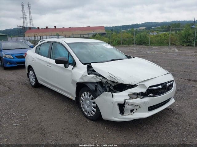 2017 SUBARU IMPREZA 2.0I 1