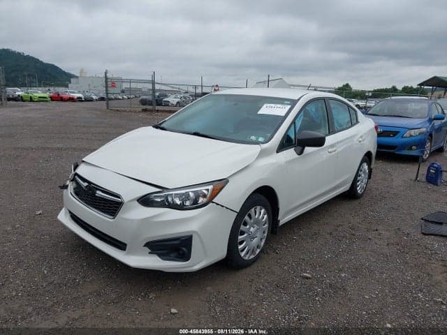 2017 SUBARU IMPREZA 2.0I 2