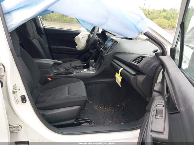 2017 SUBARU IMPREZA 2.0I 5